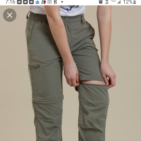 Columbia Pants - NWOT! Columbia sportswear omni-shield transitional pants. Size 4 women's